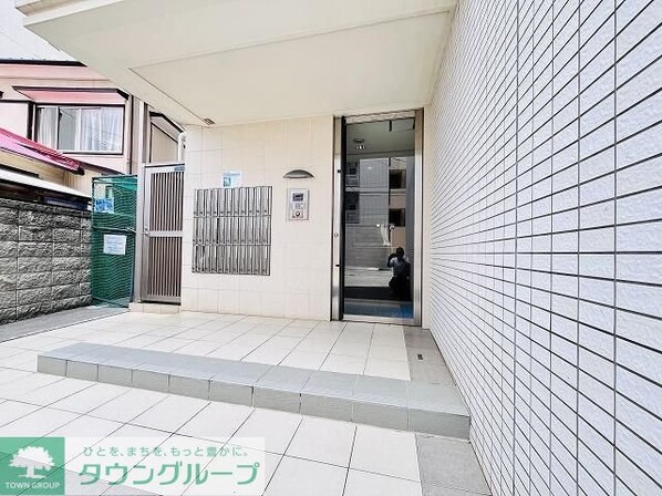 ドミトリーハウス茅ヶ崎の物件内観写真